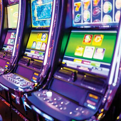 Verso slot machine e videolottery, un fiume di denaro dalla città  metropolitana - Primo piano